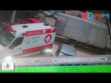 Bandido furta caminhão em JR Auto Peças em Itambé-PE