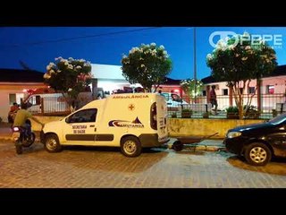 Homem é baleado na zona rural de Itambé