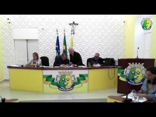 Sessão da Câmara de Vereadores de Itambé-PE - 28/02/2018