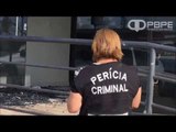 Bandidos atiram contra o Ministério Público de Pedras de Fogo