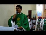 Posse do Padre Genilson Souza Paroquia Nossa Senhora do Desterro Itambé-PE