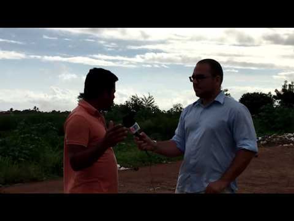 Moradores de Itambé sofrem com descaso da PE-75