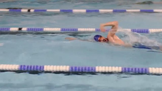 La storia di Eid, rifugiato siriano sulle orme di Micheal Phelps