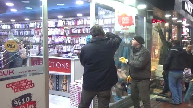 Zonguldak Esnafı Bıktıran Hırsız Yine Ortaya Çıktı