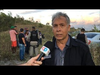 Duplo homicídio em Pedras de Fogo