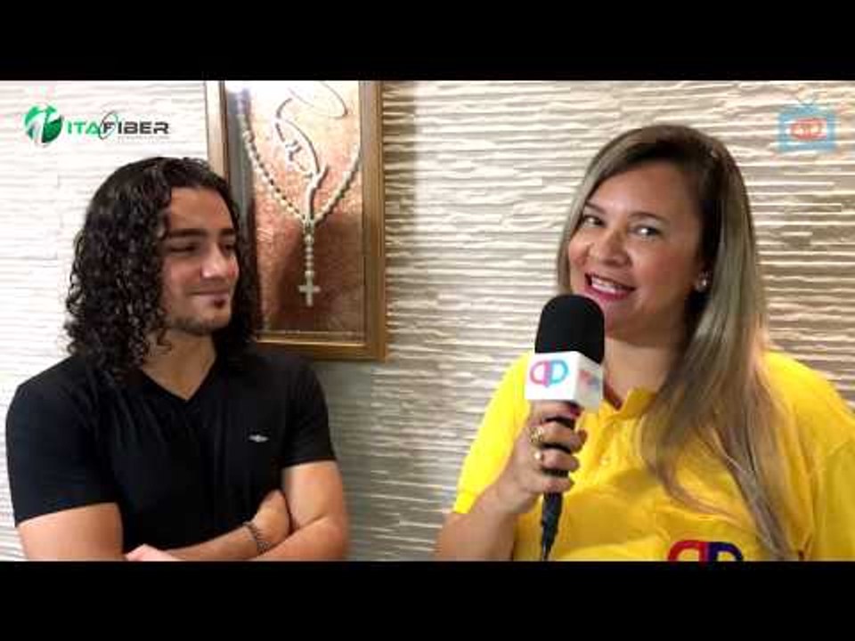 Entrevista com o Cantor Thiago Brado