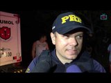 Suspeito de assalto morre ao capotar veículo na PB 032 em Pedras de Fogo