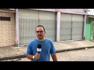 Comerciante é assaltado e agredido em Itambé