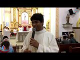 Padre Genilson Souza - Paroquia Nossa Senhora do Desterro Itambé/PE