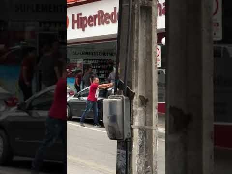 Assalto com reféns Campina Grande