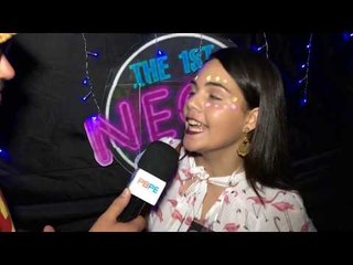 Cobertura Neon Party - Escola Castro Alves - Zói Aberto