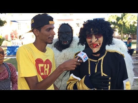 Zói aberto - Cultura de Itambé, Os Mascarados