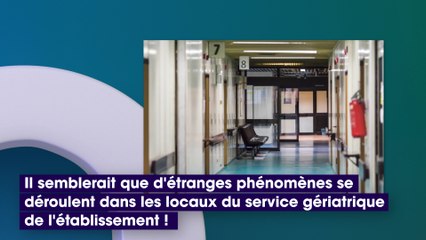 Download Video: Des phénomènes inexpliqués sèment la panique dans un hôpital