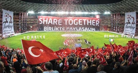 Almanya'dan EURO 2024 İtirafı: Şampiyona, Türkiye'ye Siyasi Nedenlerden Dolayı Verilmedi