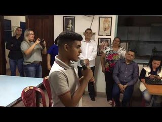 Professor Paulo Dutra fala sobre Educação em Itambé