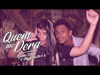 Quem Me Dera - Zói Aberto (Paródia) Márcia Fellipe, Jerry Smith