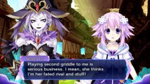 Hyperdimension Neptunia Re Birth3 V Generation {PC} Gameplay part 9