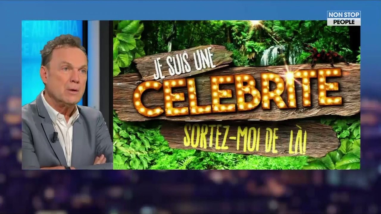 Je suis une célébrité, sortez-moi de là : Julien Lepers dévoile les raisons de sa participation (exclu vidéo)