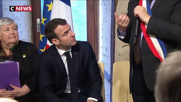 Vanik Berberian, président de l'association des maires ruraux de France (AMRF) : Le nouveau monde annoncé n’est pas si neuf que ça