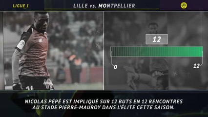 25e j. - Les chiffres incroyables de la série de Lille