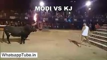 Funny-Modi-Vs-KJ (Best comedy video)