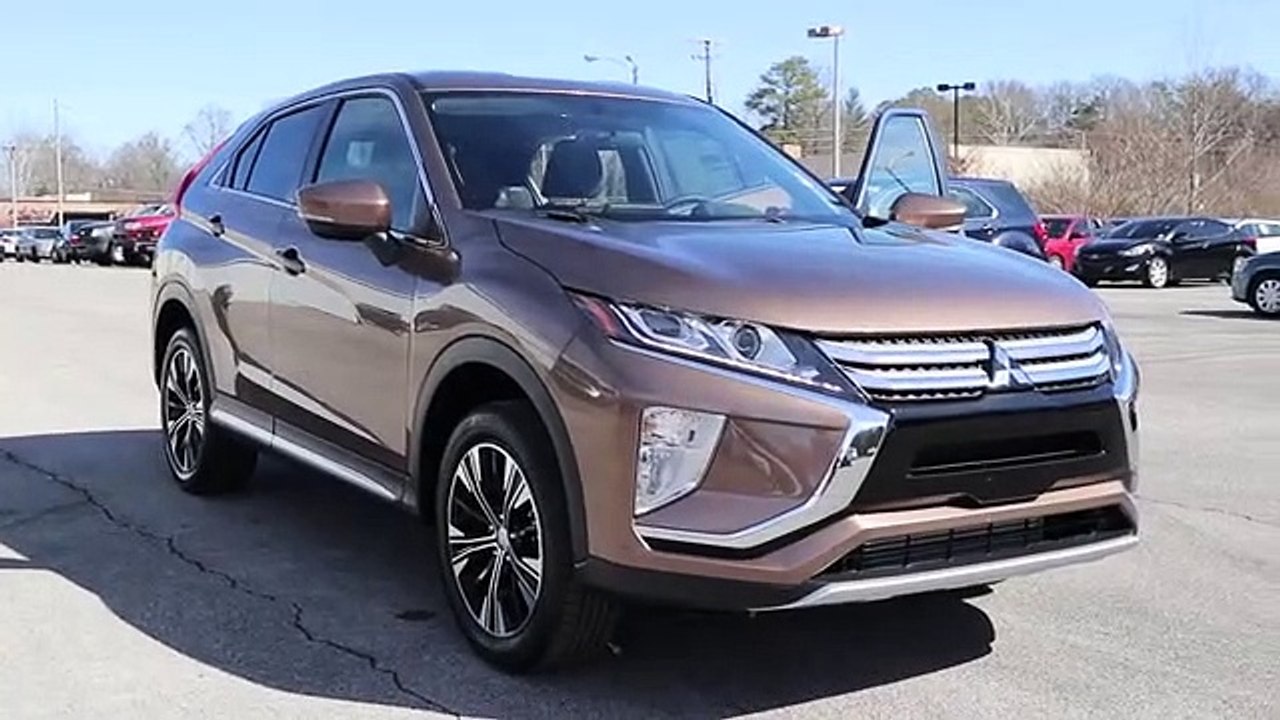 2019 Mitsubishi Eclipse Cross Oak Ridge TN | New Mitsubishi Eclipse Cross Oak Ridge TN