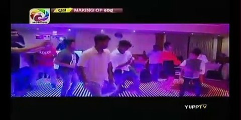 Making of Wes Teledrama - 14th February 2019