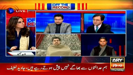 If a reference against Nawaz is made, he will have to come clean in court: Farrukh Habib