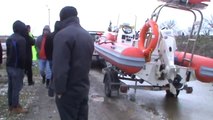 Kayıp Balıkçıyı Arama Çalışmalarına Fırtına Engeli - Balıkesir