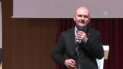 Soylu: "Doğu ve Güneydoğu'yu Gelişmişlik Standartları Açısından En Üst Noktaya Taşımamız Lazım"