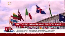 NATO Savunma Bakanları Toplantıları başladı