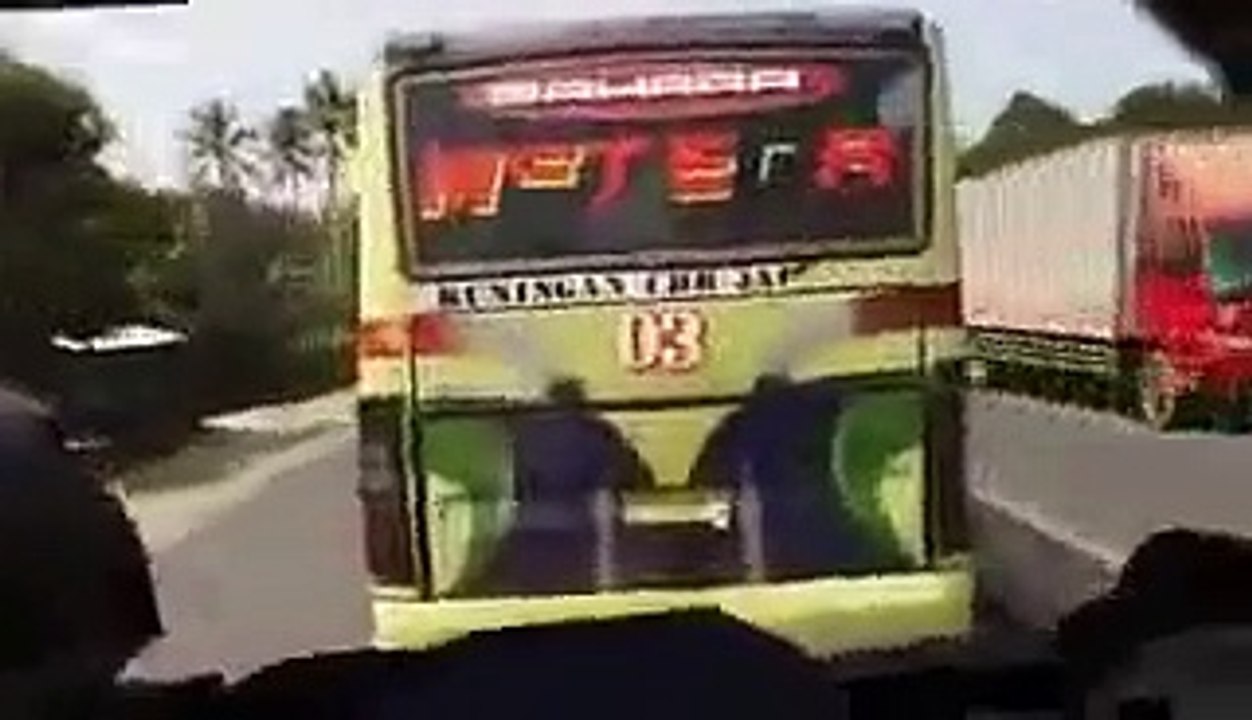 Bis Tua Mengejar Janda
