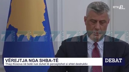 Tải video: THAÇI BEN THIRRJE PER HEQJEN E TAKSES, «S'MUND TE INJOROJME SHBA» - News, Lajme - Kanali 7