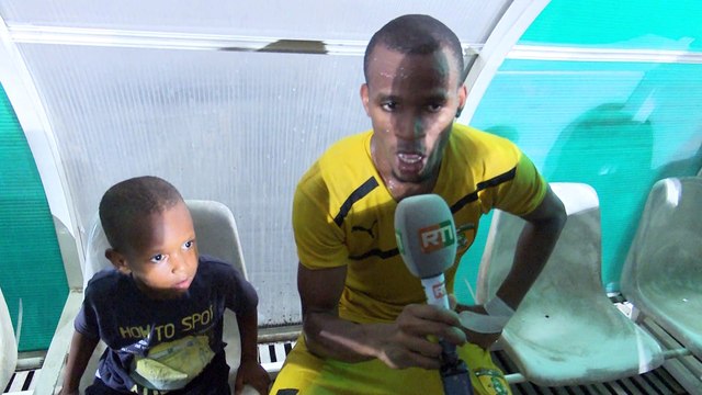 Football-ligue2 : Alpha Oumar Barry, la croix de transmission de l'as Athletic d'Adjamé