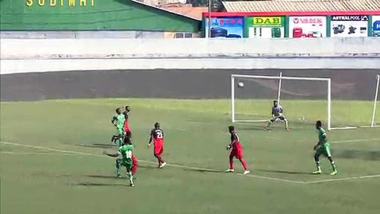Football-ligue2 :  Issia Wazy bat Stella Club d'Adjamé 2-1