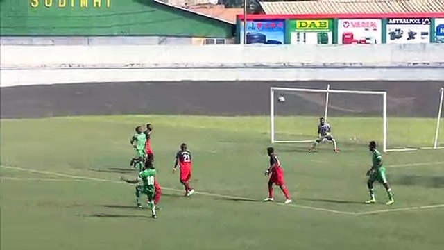 Football-ligue2 : Issia Wazy bat Stella Club d'Adjamé 2-1