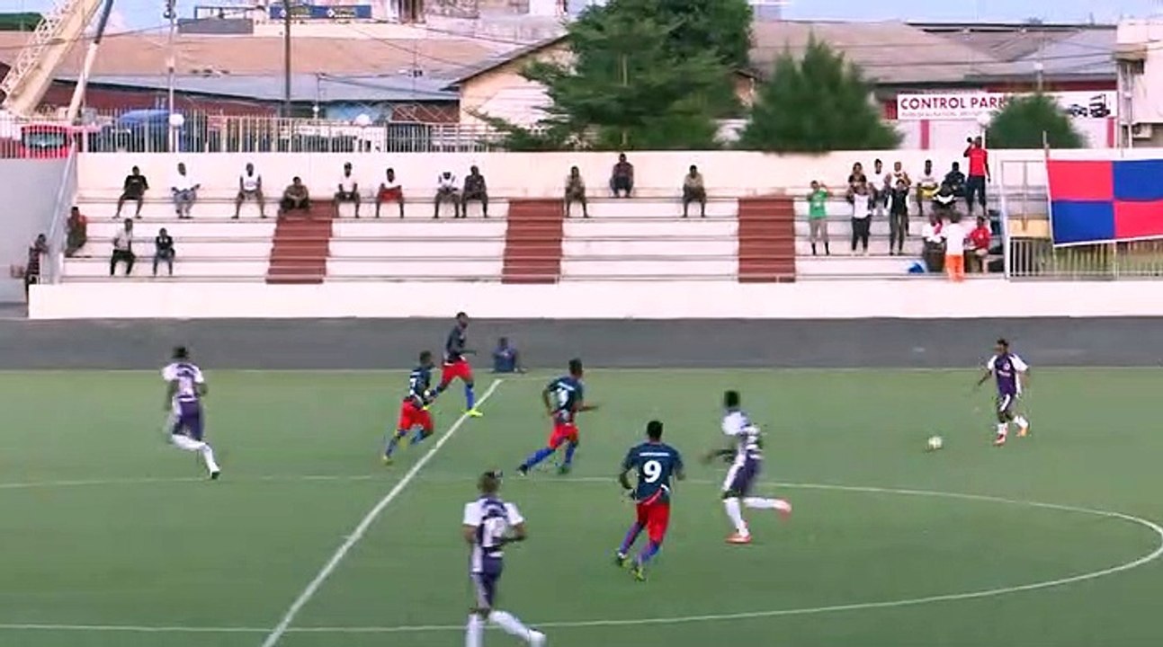 Football-ligue2 : le stade d'Abidjan bat Siroco FC 2-1