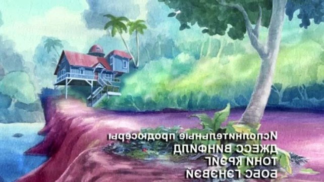 Lilo & Stitch The Series Season 1 Episode 14 - Fibber