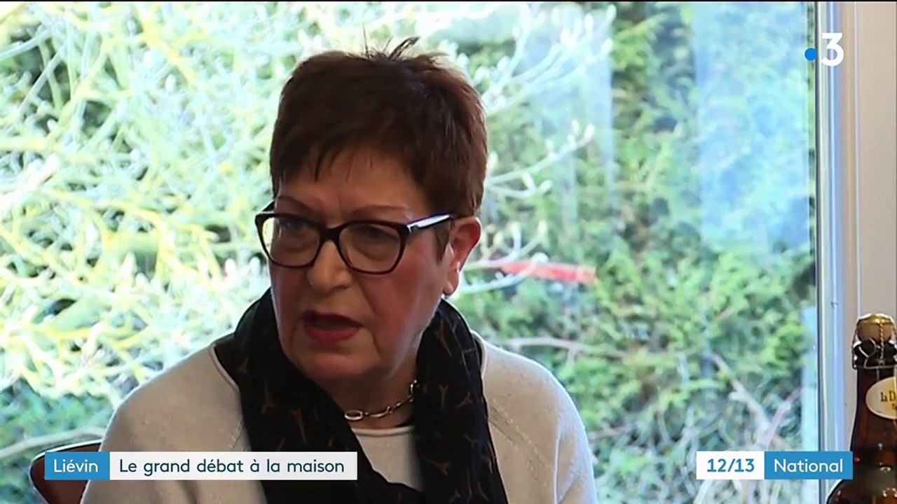 Pas-de-Calais : un couple ouvre sa maison au grand débat national