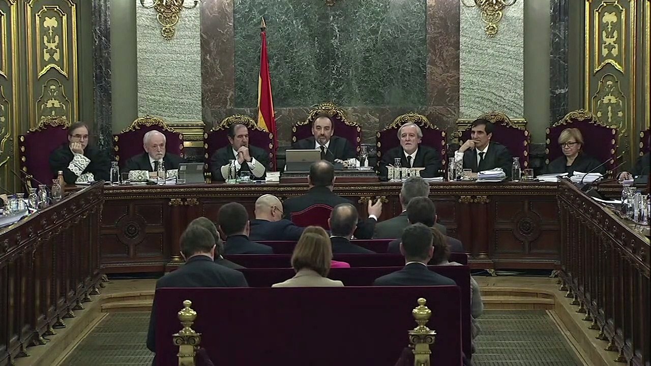 Silêncio no tribunal