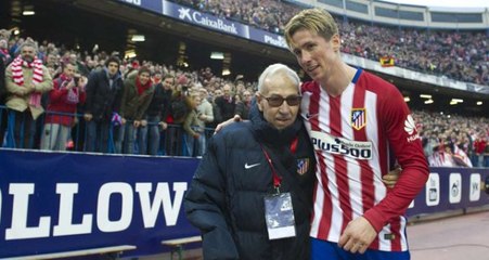 Atletico Madrid'de Çocuklara Cinsel Tacize Karşı İç Soruşturma