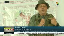 Continúan ejercicios militares en Venezuela en defensa de la soberanía