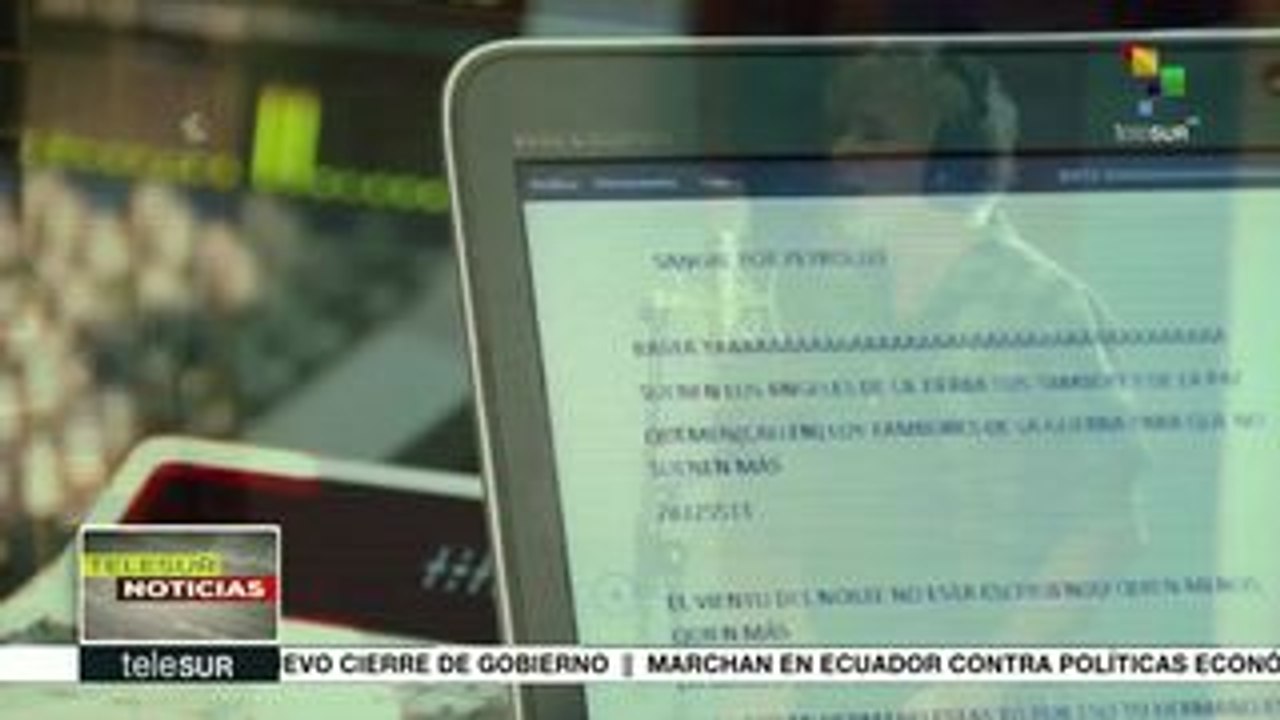 Músicos de Latinoamérica unidos en la campaña "Tambores de la paz"