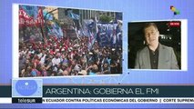Argentinos vuelven a exigir una Ley de Emergencia Alimentaria