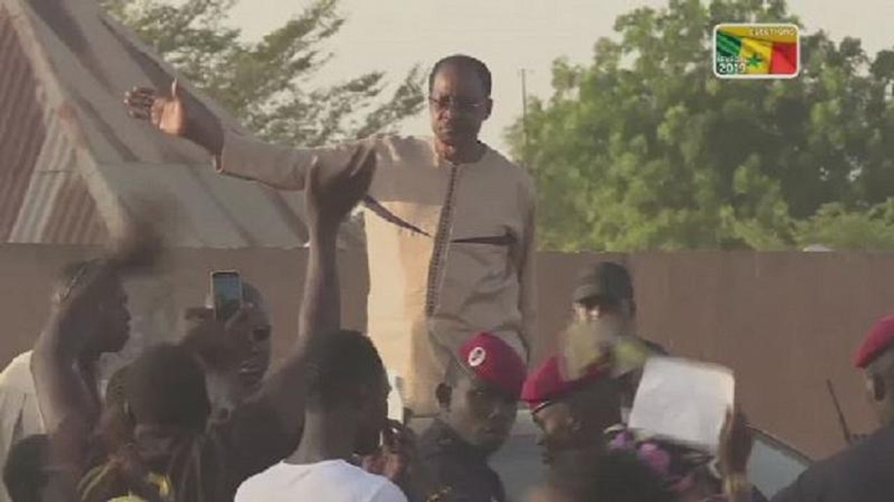 Présidentielle au Sénégal : Madické Niang ne veut pas d'un débat des candidats sans Macky Sall