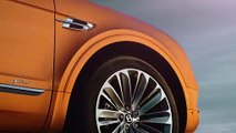 Bentley Bentayga Speed : le SUV de série le plus rapide du monde !