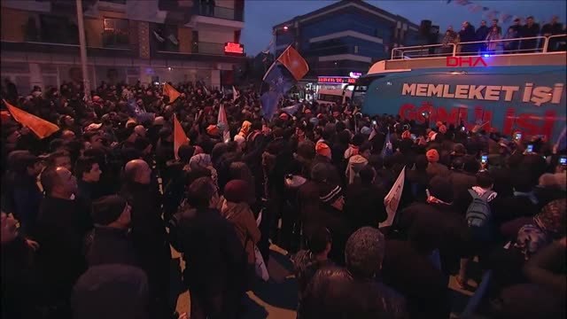 Bakan Süleyman Soylu Vatandaşlara Hitap Etti - 4