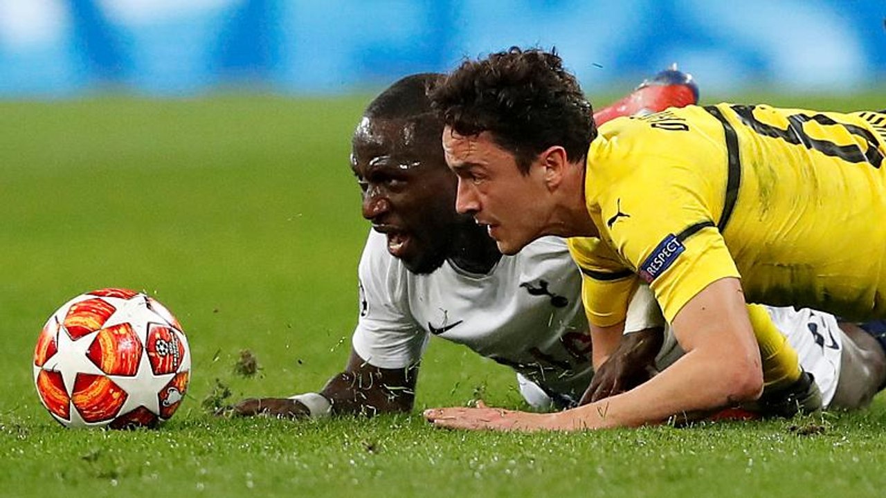 Champions League: Real jubelt, Dortmund taumelt