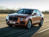 Bentley dévoile le Bentayga Speed