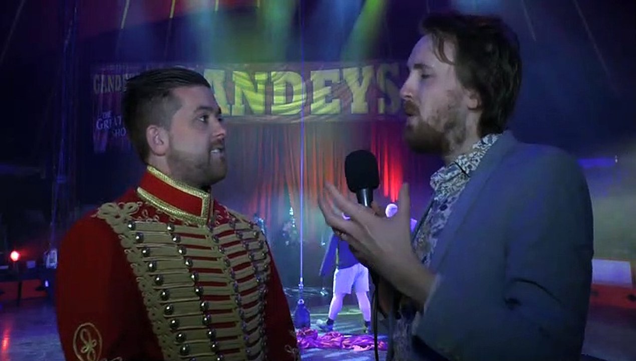 The Gandey Circus!!